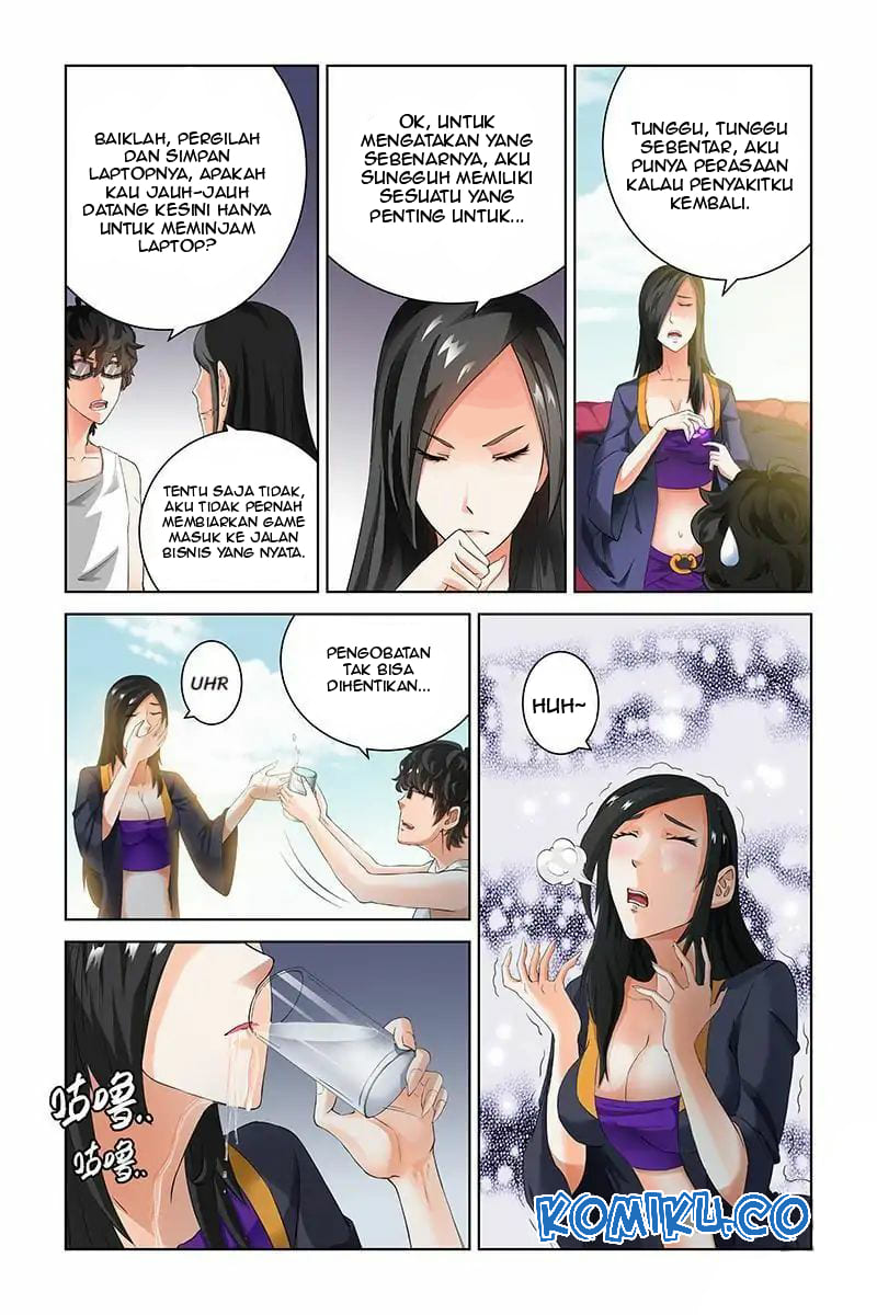 Demonic Housekeeper chapter 48